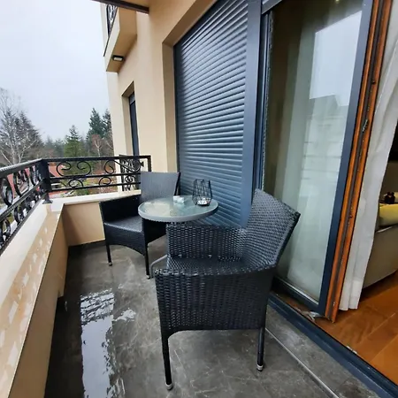 Apartment Njanja *