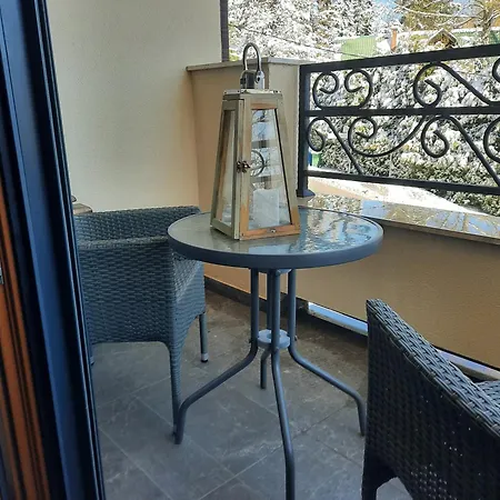 Njanja Apartment *