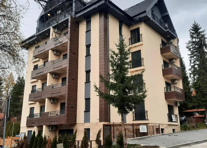 Apartman Njanja